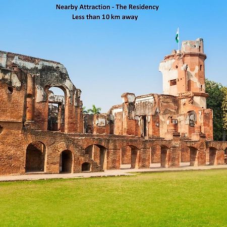 Oyo Lck1233 Rivaaj Palace Lucknow Dış mekan fotoğraf