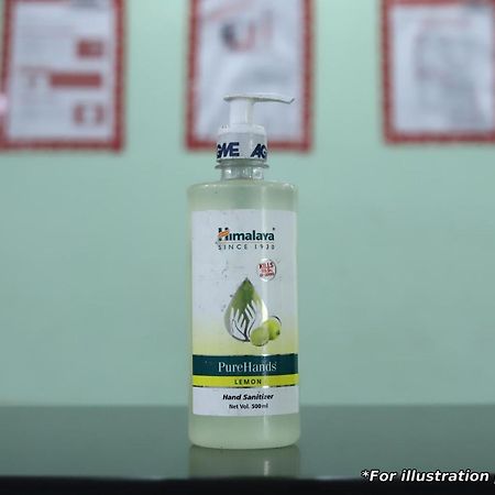 Oyo Lck1233 Rivaaj Palace Lucknow Dış mekan fotoğraf