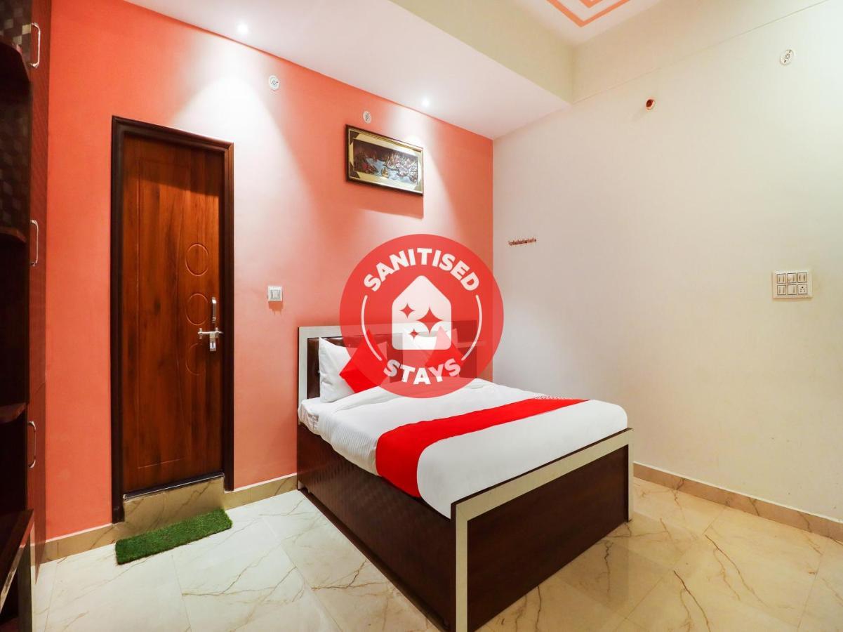 Oyo Lck1233 Rivaaj Palace Lucknow Dış mekan fotoğraf