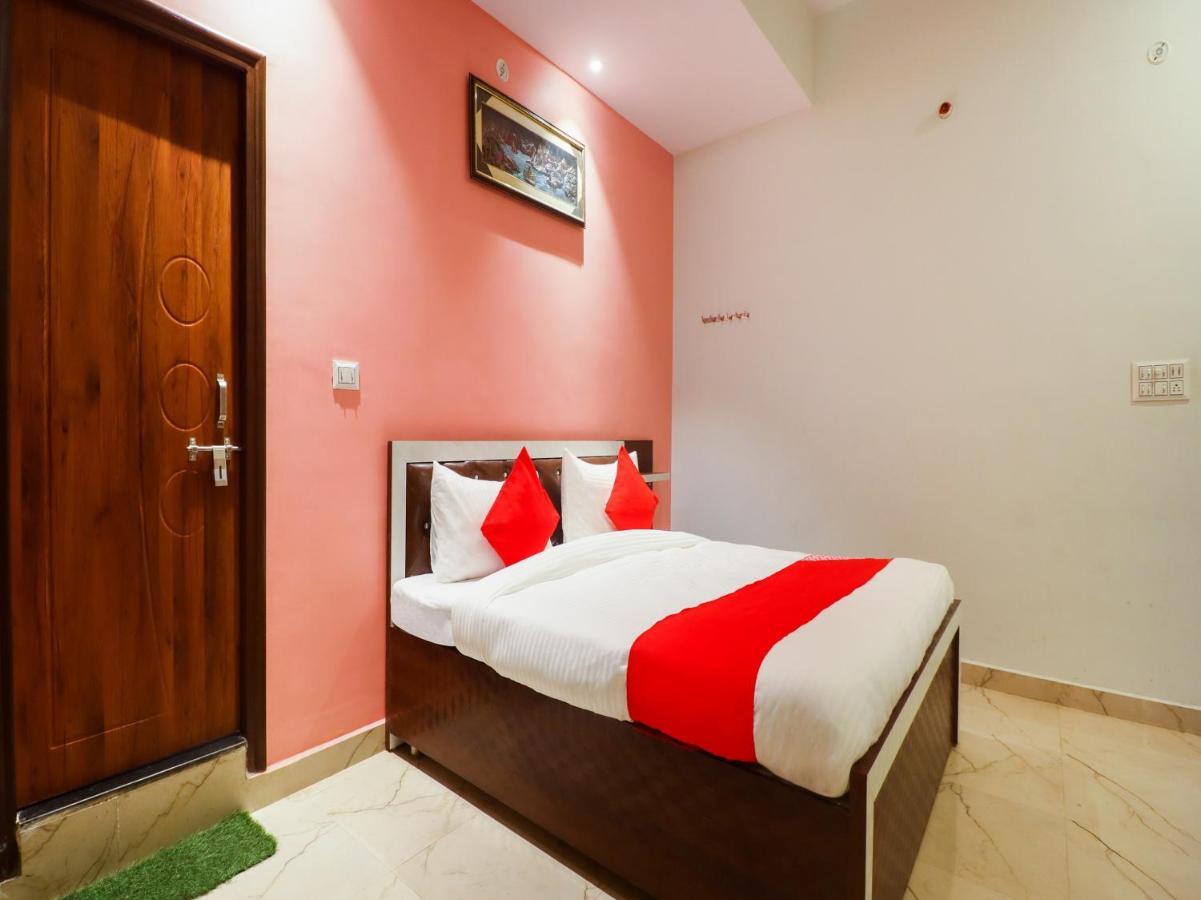 Oyo Lck1233 Rivaaj Palace Lucknow Dış mekan fotoğraf