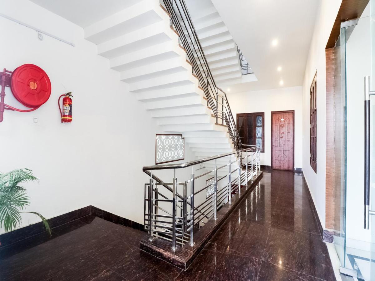 Oyo Lck1233 Rivaaj Palace Lucknow Dış mekan fotoğraf
