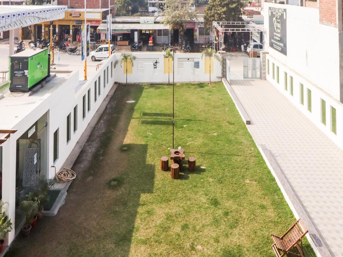 Oyo Lck1233 Rivaaj Palace Lucknow Dış mekan fotoğraf